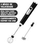 Mixer Batedor Misturador Mixer Elétrico Para Bebidas