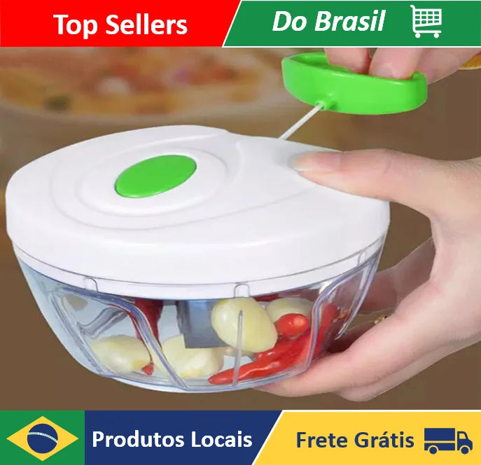 processador de alimentos manual