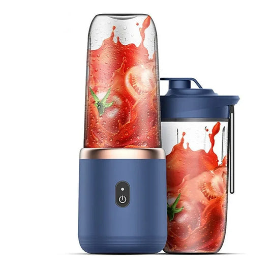 liquidificador portàltil de frutas para o verao