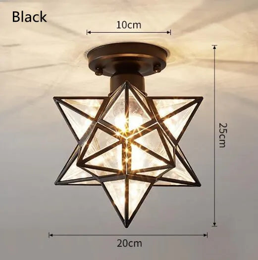 Nordic Modern K9 Crystal Ceiling Light Indoor Aisle Corridor Ceiling Lamp Hallway Stairs Bedroom Dining Room Ceiling Fixtures