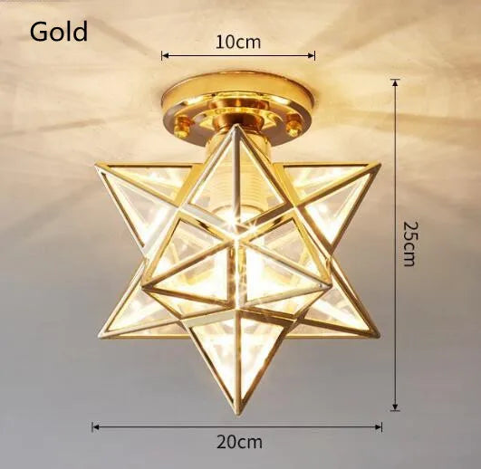 Nordic Modern K9 Crystal Ceiling Light Indoor Aisle Corridor Ceiling Lamp Hallway Stairs Bedroom Dining Room Ceiling Fixtures