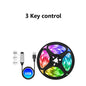 5050 Led Strip 5V Ice Tape With Wifi Bluetooth Remote Control For Tv Kitchen 5M 10M Tura Led Lights For Colorful Children Room